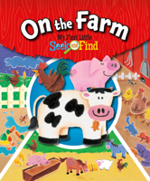 My First Little Seek and Find: On the Farm 1649967071 Book Cover