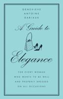 Entertaining with Elegance B0007DY394 Book Cover