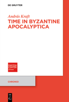 Time in Byzantine Apocalyptica 3112230108 Book Cover