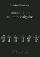 Introduction Au Latin Vulgaire 2252038314 Book Cover