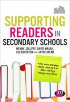 Supporting Readers in Secondary Schools 1446280632 Book Cover