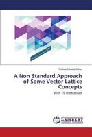 A Non Standard Approach of Some Vector Lattice Concepts 3659534994 Book Cover