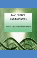 Man Science and Monsters B0GJTFSBHY Book Cover
