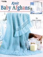 Knit Baby Afghans 1609009460 Book Cover