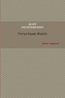 Acht dichteressen uit Nederland en Vlaanderen 1291074643 Book Cover