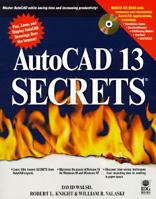 Autocad 13 Secrets (The Secrets Series) 0764530119 Book Cover