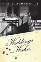 At Weddings and Wakes 0312429436 Book Cover