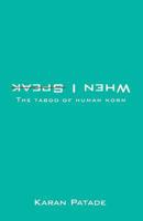 When I Speak 9381836981 Book Cover
