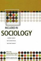 Included In Sociology: Learning Climates that Cultivate Racial and Ethnic Diversity (Learning Climates that Cultivate Racial & Ethnic Diversity in the Disciplines) 1563770555 Book Cover