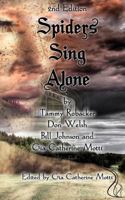 Spiders Sing Alone 1719283648 Book Cover