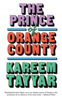 The Prince of Orange County 193834992X Book Cover