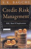 Credit Risk Management 817992257X Book Cover