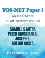 UGC-NET Paper I 1637458487 Book Cover
