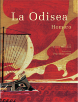 La Odisea (Tiempo de clasicos) (Spanish Edition) 8498253357 Book Cover