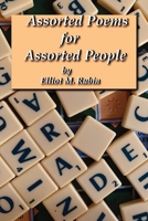 Assorted Poems for Assorted People 1736364146 Book Cover