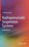 Hydropneumatic Suspension Systems 3662637715 Book Cover