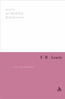 F.R. Leavis: Essays And Documents B00Y2UH02K Book Cover