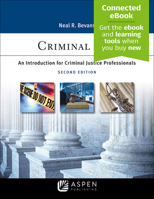 Criminal Law and Procedure: An Introduction for Criminal Justice Professionals 1543822215 Book Cover