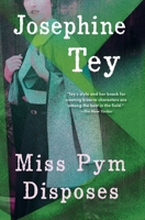 Miss Pym Disposes 0684847515 Book Cover