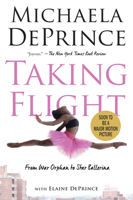 Taking Flight: From War Orphan to Star Ballerina 0385755147 Book Cover