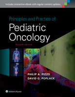 Principles and Practice of Pediatric Oncology 0781726581 Book Cover