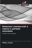 Relazioni commerciali e natura e portata aziendale (Italian Edition) 6203076155 Book Cover