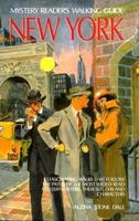Mystery Reader's Walking Guide: New York 0844294810 Book Cover