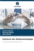 Lehrbuch der Molekularbiologie 6202363495 Book Cover