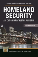 Homeland Security and Critical Infrastructure Protection B0CCTJJFFQ Book Cover