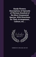 Hardy Flowers 1429014431 Book Cover