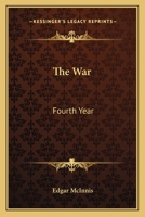 The War: Fourth Year 1163825131 Book Cover