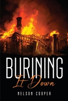 Burining It Down 1837616590 Book Cover