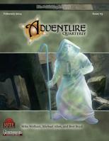 Adventure Quarterly #5 (PFRPG) 149921880X Book Cover