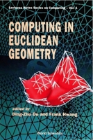 Computing in Euclidean Geometry (Seri Pemikiran Bung Karno) 9810209665 Book Cover