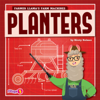 Planters 164747552X Book Cover