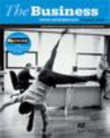 The Business Upper Intermediate Student's Book 1405083719 Book Cover