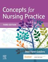 Concepts for Nursing Practice 0323581935 Book Cover
