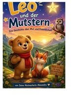 Leo und der Mutstern: Eine Geschichte über Mut und Freundschaft (German Edition) B0H7C8GP87 Book Cover