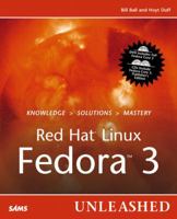 Red Hat Linux Fedora 3 Unleashed 0672327082 Book Cover