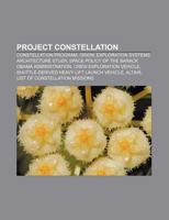 Project Constellation 1156574501 Book Cover