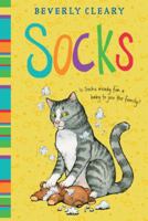 Socks 0440482569 Book Cover