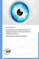 Gouvernance Corporate Et Gouvernance Des Systa]mes D'Information 3838179331 Book Cover