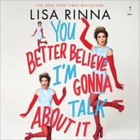 You Better Believe I'm Gonna Talk about It 0063425335 Book Cover