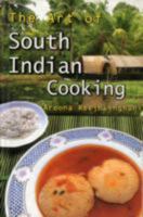 The Art of South Indian Cooking 8172240570 Book Cover