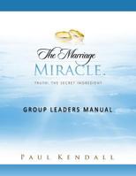 Milagro en el Matrimonio Gua del lder de Grupo 1523977728 Book Cover