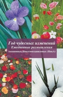 Год чудесных изменений: A Year of Miracles (Russian Translation) 1733893903 Book Cover