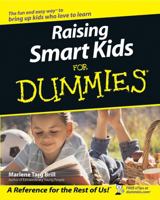 Raising Smart Kids for Dummies 0764517651 Book Cover