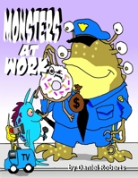 Monsters at Work 1387359444 Book Cover