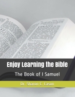 Enjoy Learning the bible: The Book of Joshua B0851LS6QK Book Cover