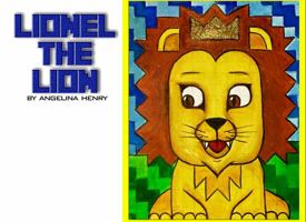 Lionel the Lion 1734191600 Book Cover